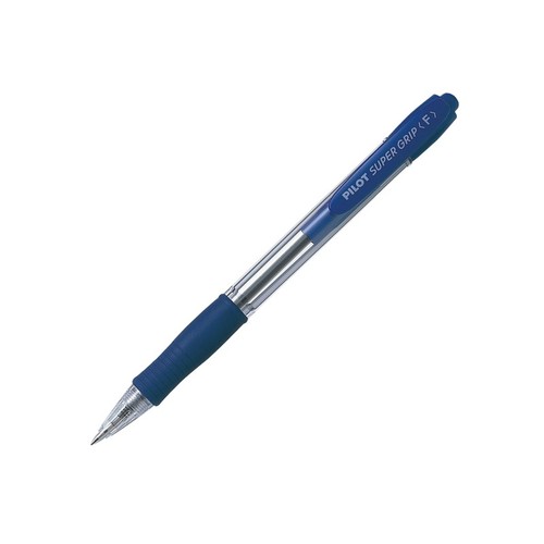 Penna sfera scatto super - a,