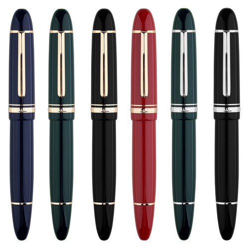Penna stilografica resina a - penna,
