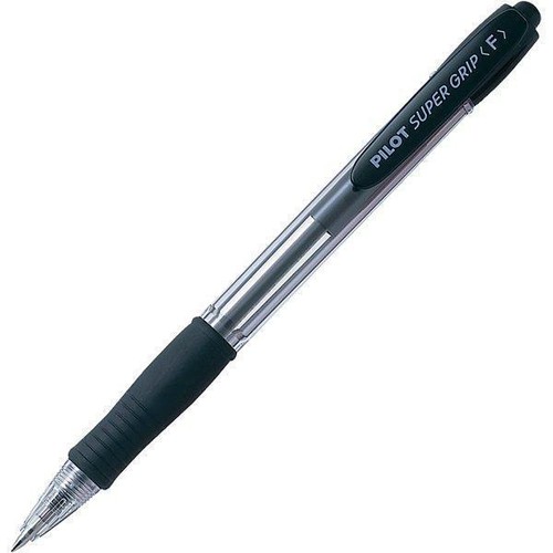 Pilot super grip penna sfera - grip, a