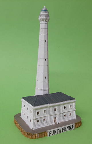 Faro punta penna porto - punta,