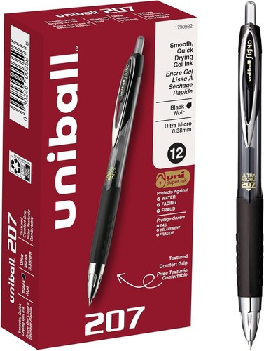 Uniball signo 207 penna - signo, gel
