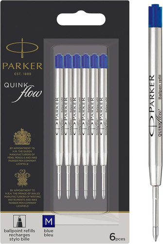 Parker quinkflow ricariche - parker,