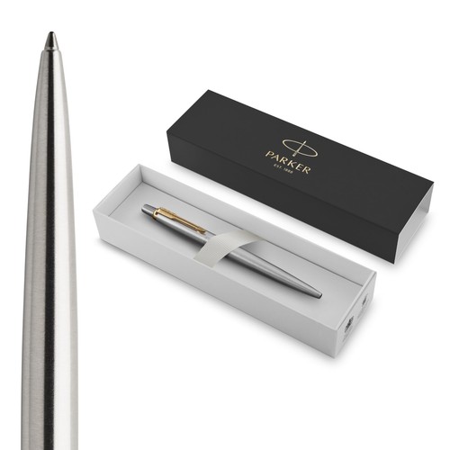Penna sfera jotter acciaio - a,