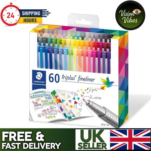 Penne staedtler triplus - penne,