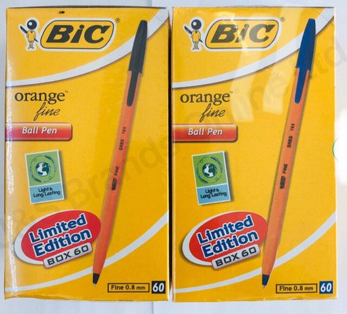Bic orange penna - bic,