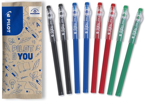 Pilot frixion ball - 8, stick