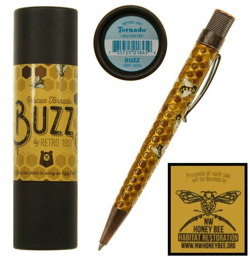 Retro vbp 1839 buzz - 51, #vbp-1839