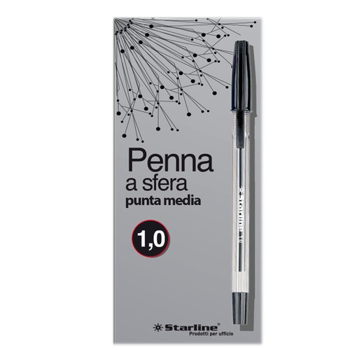 Penna sfera con cappuccio - a,
