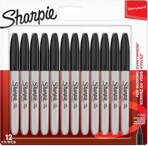 Pennarello permanente sharpie - pennarello,