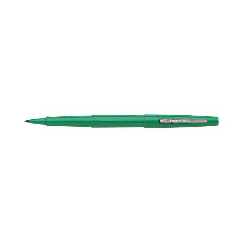 Penna con punta sintetica - con,