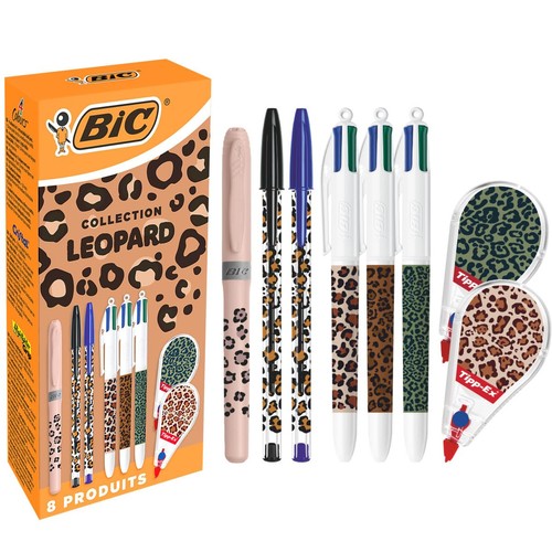 Bic tipp collezione - ex,