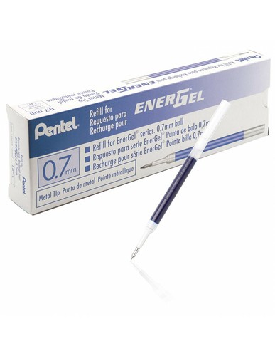 Ricarica rullo pentel - 10,