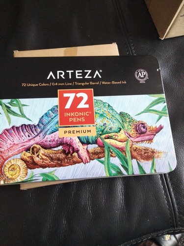Arteza fineliner penne - arteza,