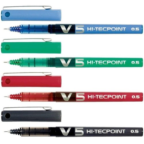 Penna pilot tecpoint v5 - pilot, hi-tecpoint