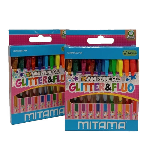 Mini penna gel - mini,