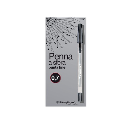 Penna sfera con cappuccio - sfera,