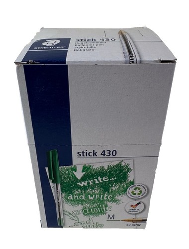 Staedtler stick 430 penne - staedtler,