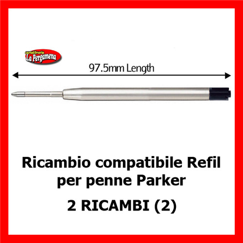 Refil ricambi compatibili - refil,