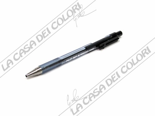 Pilot matic nero - -,