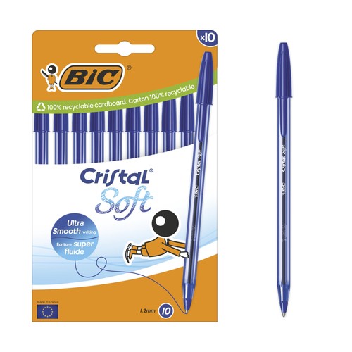Penne sfera bic cristal - a,