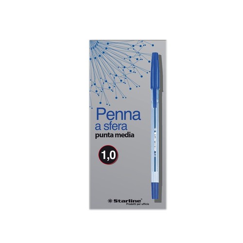 Penna sfera con cappuccio - penna,