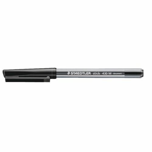 Staedtler stick 430 penna - stick, a