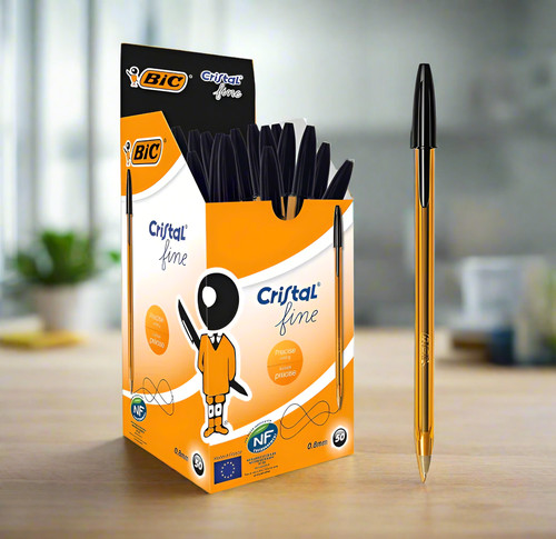 Penne sfera bic cristal - a,