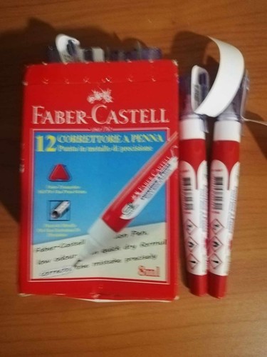 Correttore penna 8ml - a, inodore