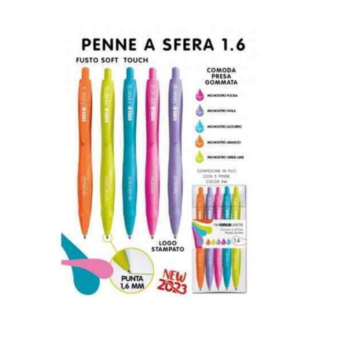 Penna sfera scatto m - scatto,