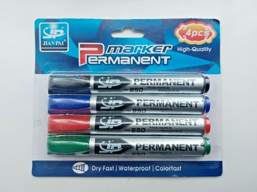 Pennarelli permanenti - x,