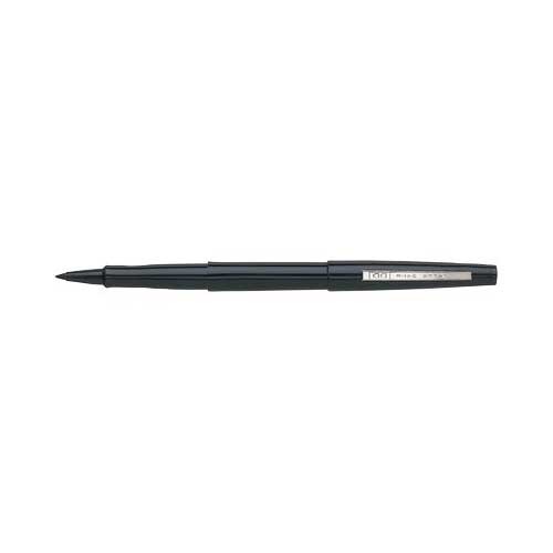 Penna con punta sintetica - con,
