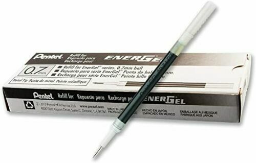 Ricarica rullo pentel lr7 - 20,