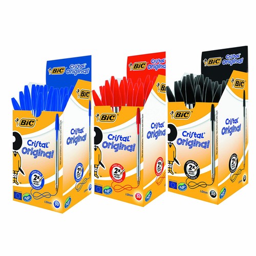 Bic cristal original punta - cristal,