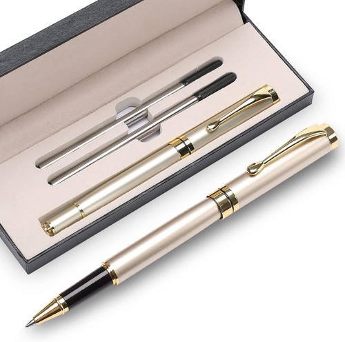 Set penna sfera - penna, oro