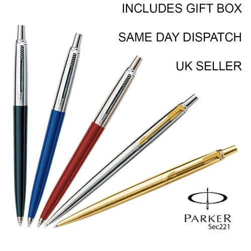 Parker jotter ballpoint pen - parker,