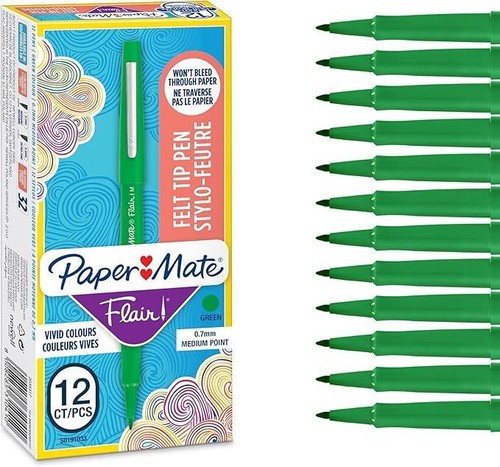 Paper mate nylon - mate, flair