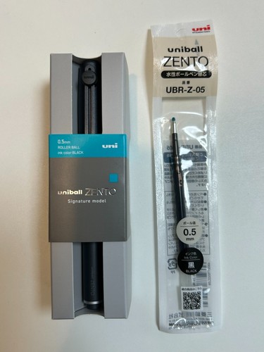 Mitsubishi pen uniball zento - uniball,
