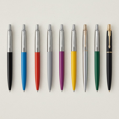 Pcs parker style ballpoint - 6,