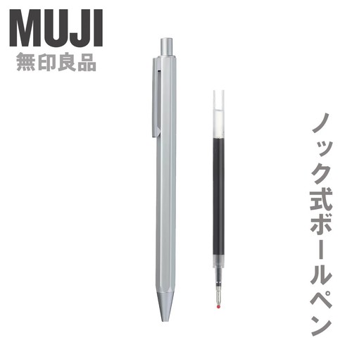 Muji penna sfera - a, esagonale