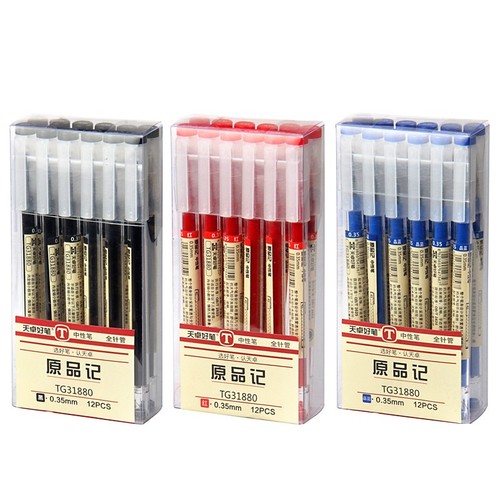 Penne gel punta fine - -,