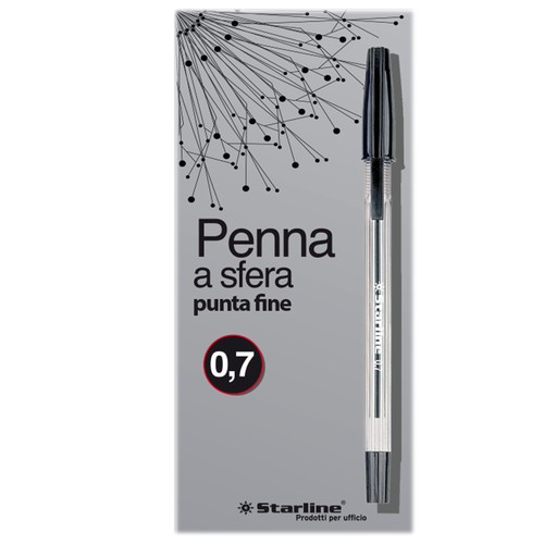 Penna sfera con - penna,