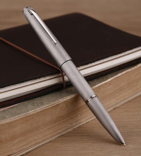 Penna stilografica majohn - penna,