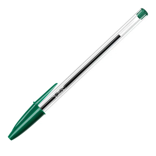 Penna sfera cristal bic - a,
